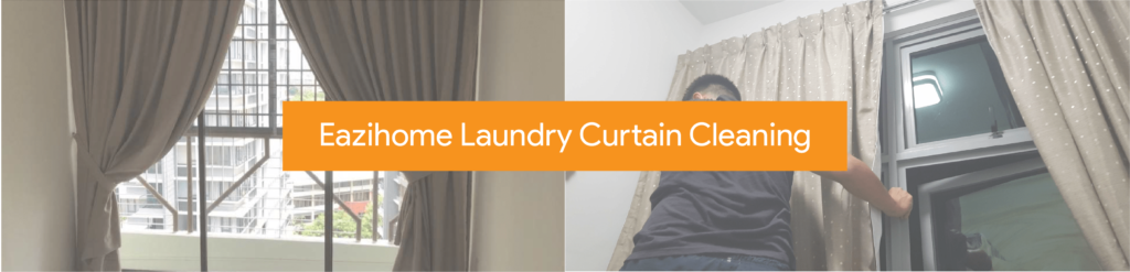Curtain Cleaning Singapore