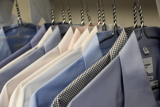 dry cleaning singapore