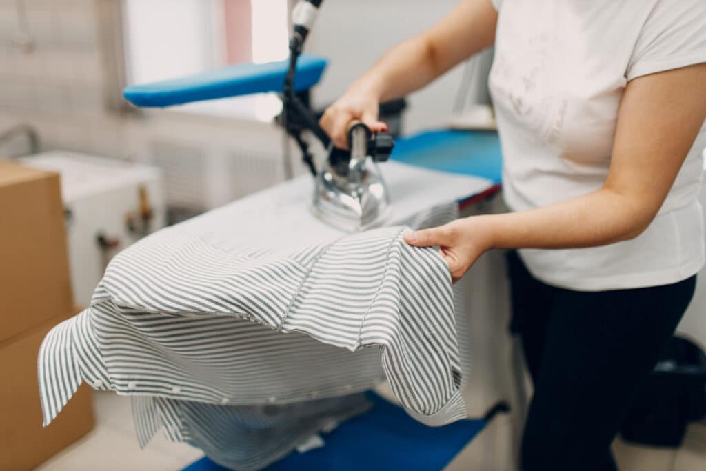 Industrial & Commercial Laundry Service in Singapore