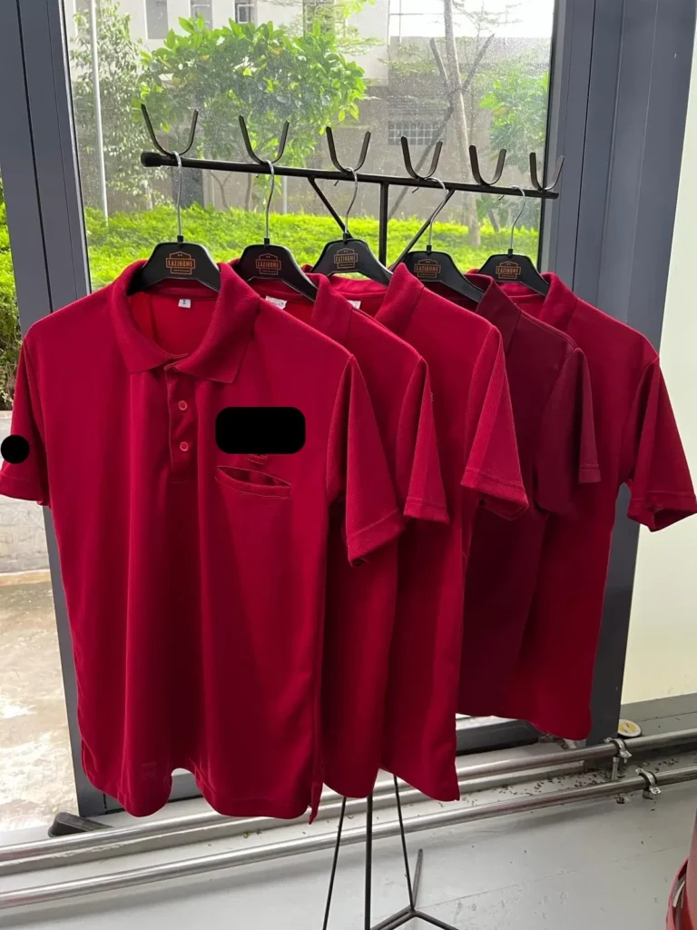 corporate uniform washing in singapore