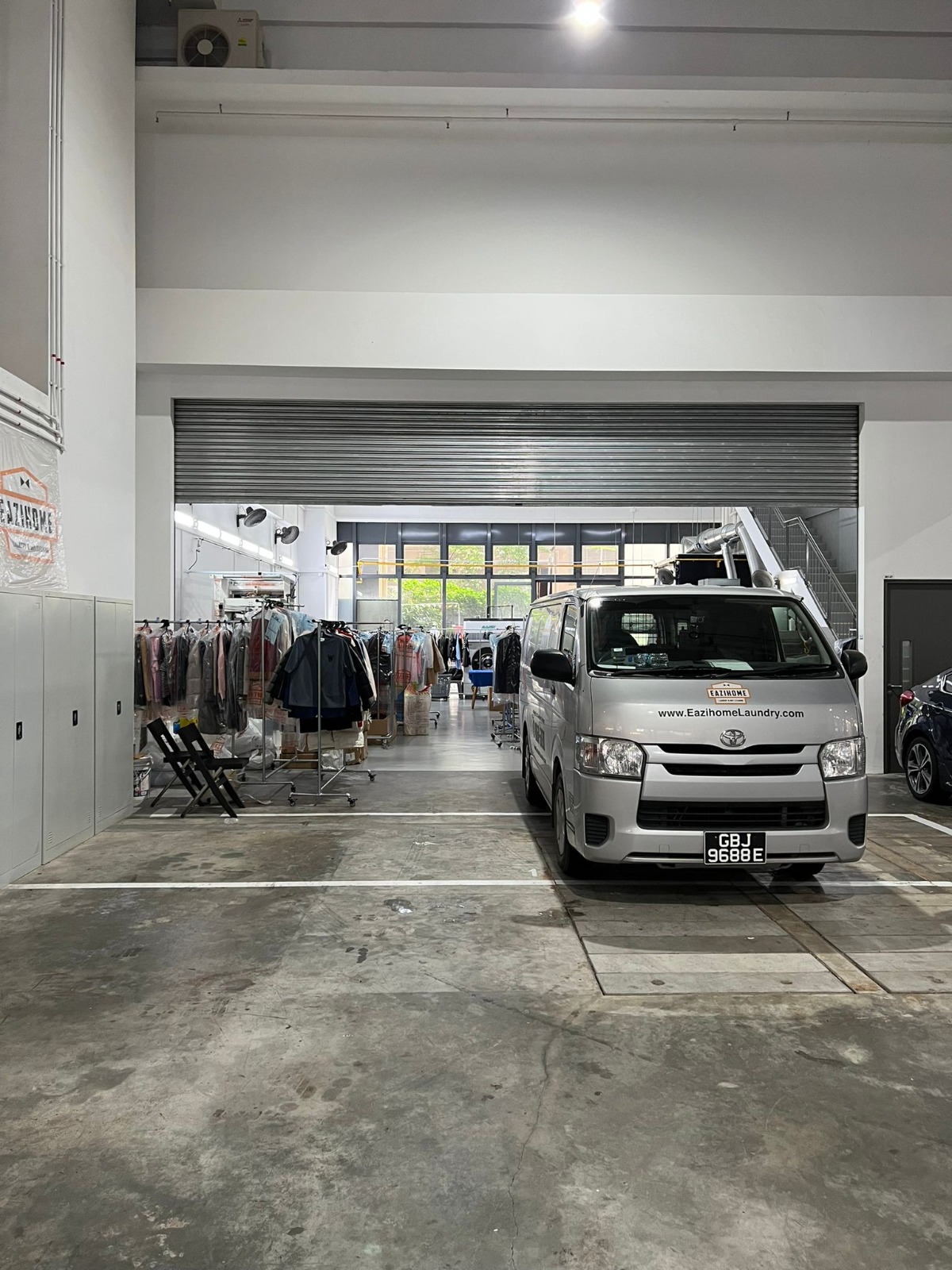 Eazihome Laundry & Dry Cleaning Jurong East