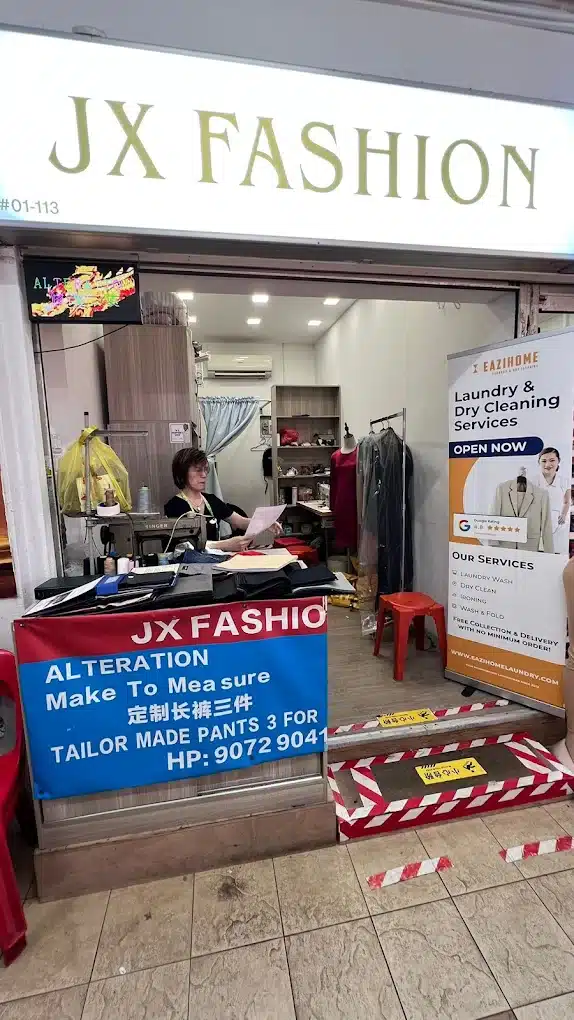 Eazihome Laundry Yishun Chong Pang Market