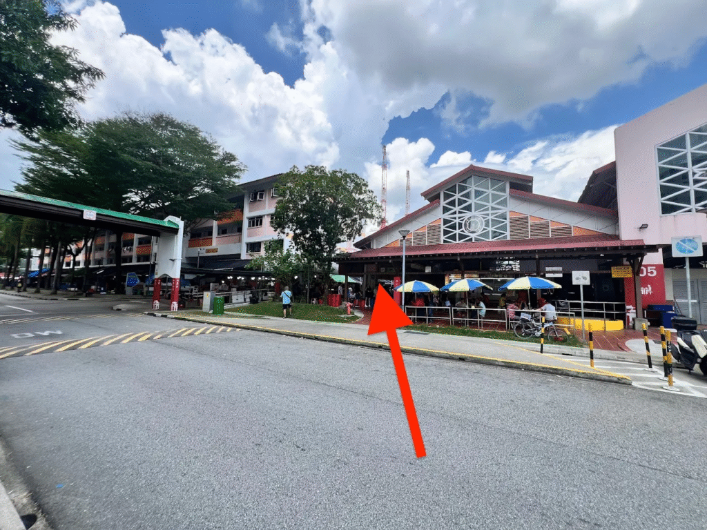 Eazihome Laundry Yishun Chong Pang Market & Food Centre